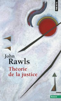 cover of the book Théorie de la justice