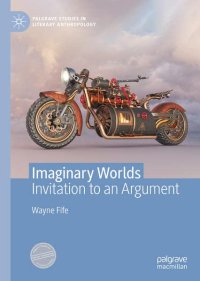 cover of the book Imaginary Worlds: Invitation to an Argument