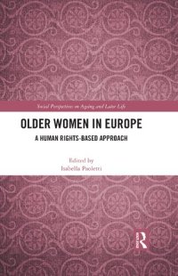 cover of the book Older Women in Europe: A Human Rights-Based Approach