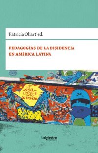 cover of the book Pedagogías de la disidencia en América Latina