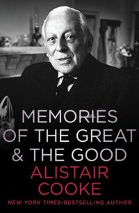 cover of the book Memories of the Great the Good