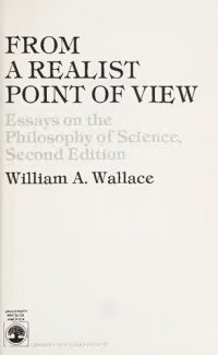 cover of the book From Realist Point of View: Essays on Philosophy of Science