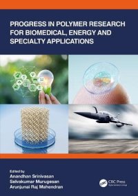 cover of the book Progress in Polymer Research for Biomedical, Energy and Specialty Applications