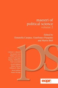 cover of the book Maestri of Political Science