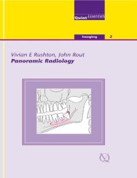 cover of the book panaromic radiology