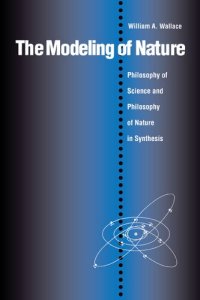 cover of the book Modeling of Nature: Philosophy of Science and Philosophy of Nature in Synthesis