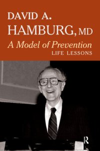 cover of the book A Model of Prevention: Life Lessons