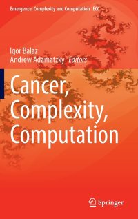 cover of the book Cancer, Complexity, Computation