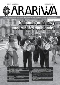 cover of the book Tradiciones modernas y modernidades tradicionales