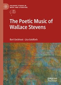 cover of the book The Poetic Music of Wallace Stevens