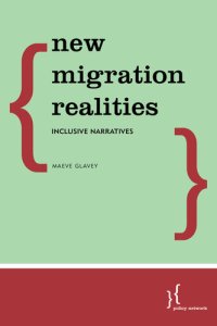 cover of the book New Migration Realities: Inclusive Narratives