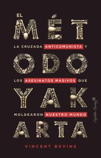 cover of the book El método Yakarta