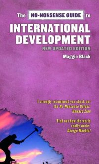 cover of the book No-Nonsense Guide to International Development, 2nd Edition