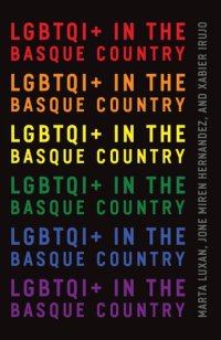 cover of the book LGBTQI+ in the Basque Country