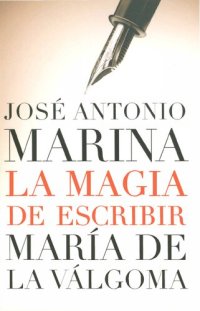 cover of the book La magia de escribir