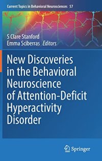 cover of the book New Discoveries in the Behavioral Neuroscience of Attention-Deficit Hyperactivity Disorder