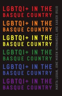 cover of the book LGBTQI+ in the Basque Country