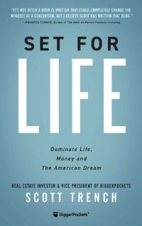 cover of the book Set for Life: Dominate Life, Money, and the American Dream