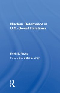 cover of the book Nuclear Deterrence in U.s.-soviet Relations