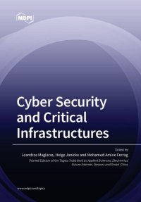 cover of the book Cyber Security and Critical Infrastructures