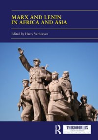 cover of the book Marx and Lenin in Africa and Asia: Socialism(s) and Socialist Legacies