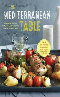 cover of the book The Mediterranean Table