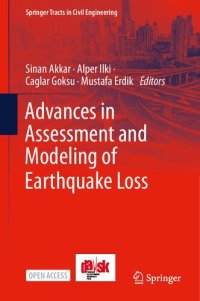 cover of the book Advances in Assessment and Modeling of Earthquake Loss