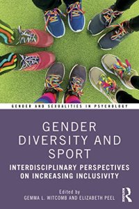 cover of the book Gender Diversity and Sport: Interdisciplinary Perspectives on Increasing Inclusivity