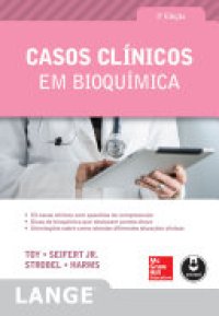 cover of the book Casos Clínicos em Bioquímica