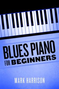 cover of the book Blues Piano For Beginners