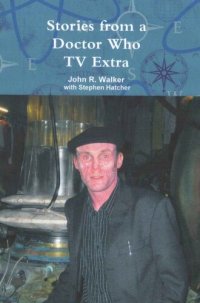 cover of the book Stories From a Doctor Who TV Extra