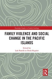 cover of the book Family Violence and Social Change in the Pacific Islands