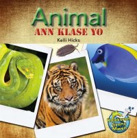 cover of the book Animal Ann Klase Yo