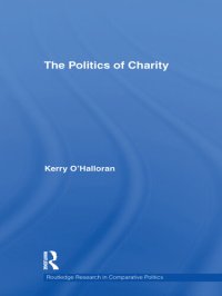 cover of the book The Politics of Charity