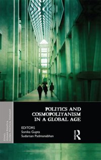 cover of the book Politics and Cosmopolitanism in a Global Age