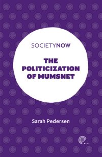 cover of the book The Politicization of Mumsnet