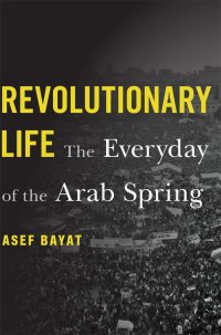 cover of the book Revolutionary Life: The Everyday of the Arab Spring