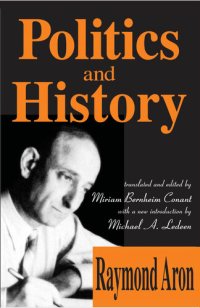 cover of the book Politics and History