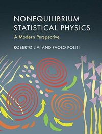 cover of the book Nonequilibrium Statistical Physics: A Modern Perspective