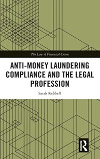 cover of the book Anti-Money Laundering Compliance and the Legal Profession