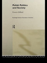 cover of the book Polish Politics and Society