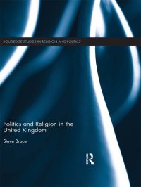 cover of the book Politics and Religion in the United Kingdom