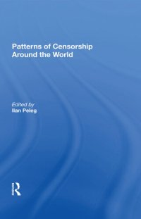 cover of the book Patterns of Censorship Around the World