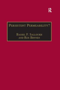 cover of the book Persistent Permeability?: Regionalism, Localism, and Globalization in the Middle East