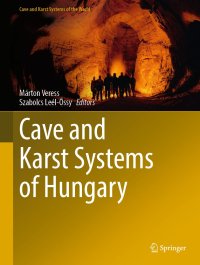 cover of the book Cave and Karst Systems of Hungary