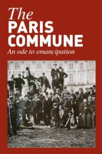 cover of the book The Paris cummune : an ode to emancipation