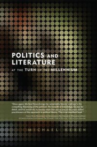 cover of the book Politics and Literature at the Turn of the Millenium