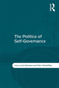 cover of the book The Politics of Self-Governance