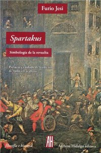 cover of the book Spartakus: Simbología de la revuelta