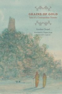 cover of the book Grains of Gold: Tales of a Cosmopolitan Traveler